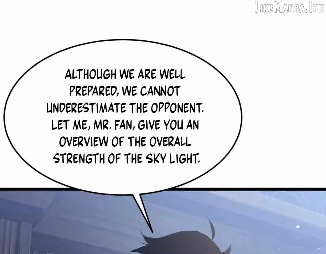 I Rely on My Invincibility to Deal Tons of Damage Passively! Chapter 183 page 80
