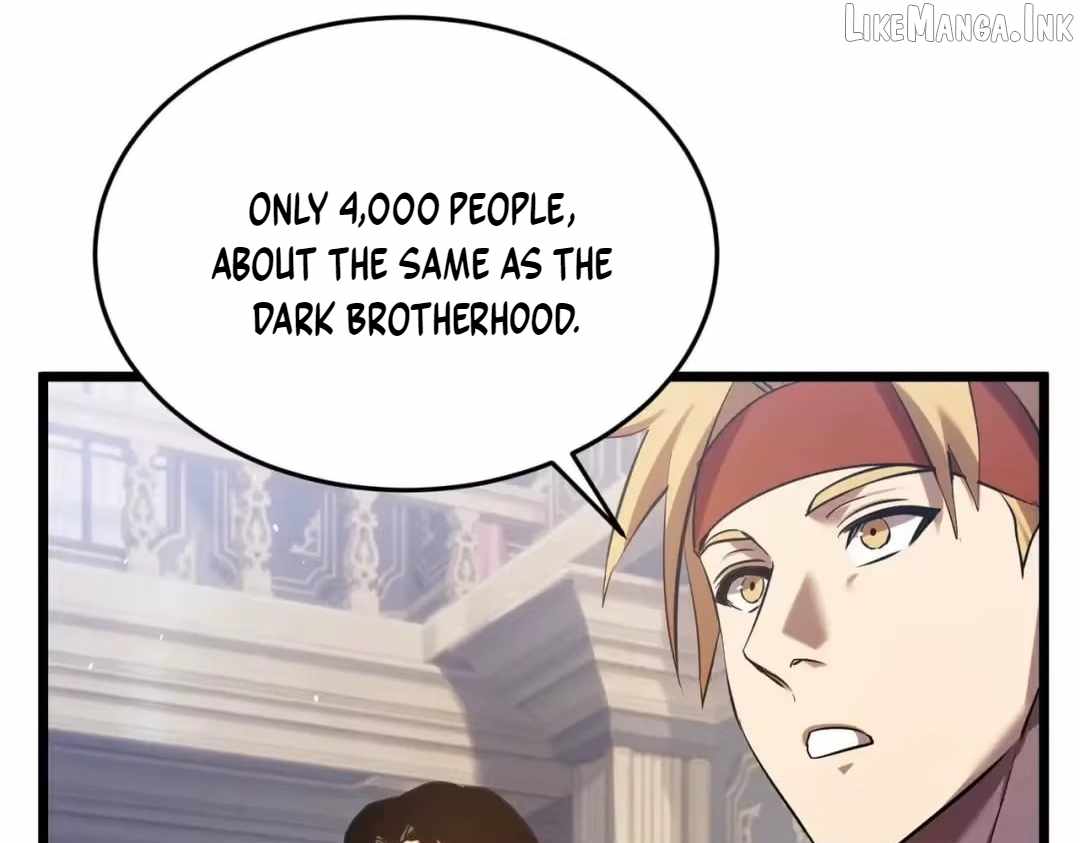 I Rely on My Invincibility to Deal Tons of Damage Passively! Chapter 183 page 86