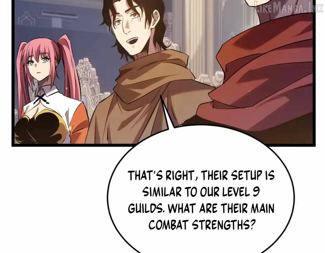 I Rely on My Invincibility to Deal Tons of Damage Passively! Chapter 183 page 87