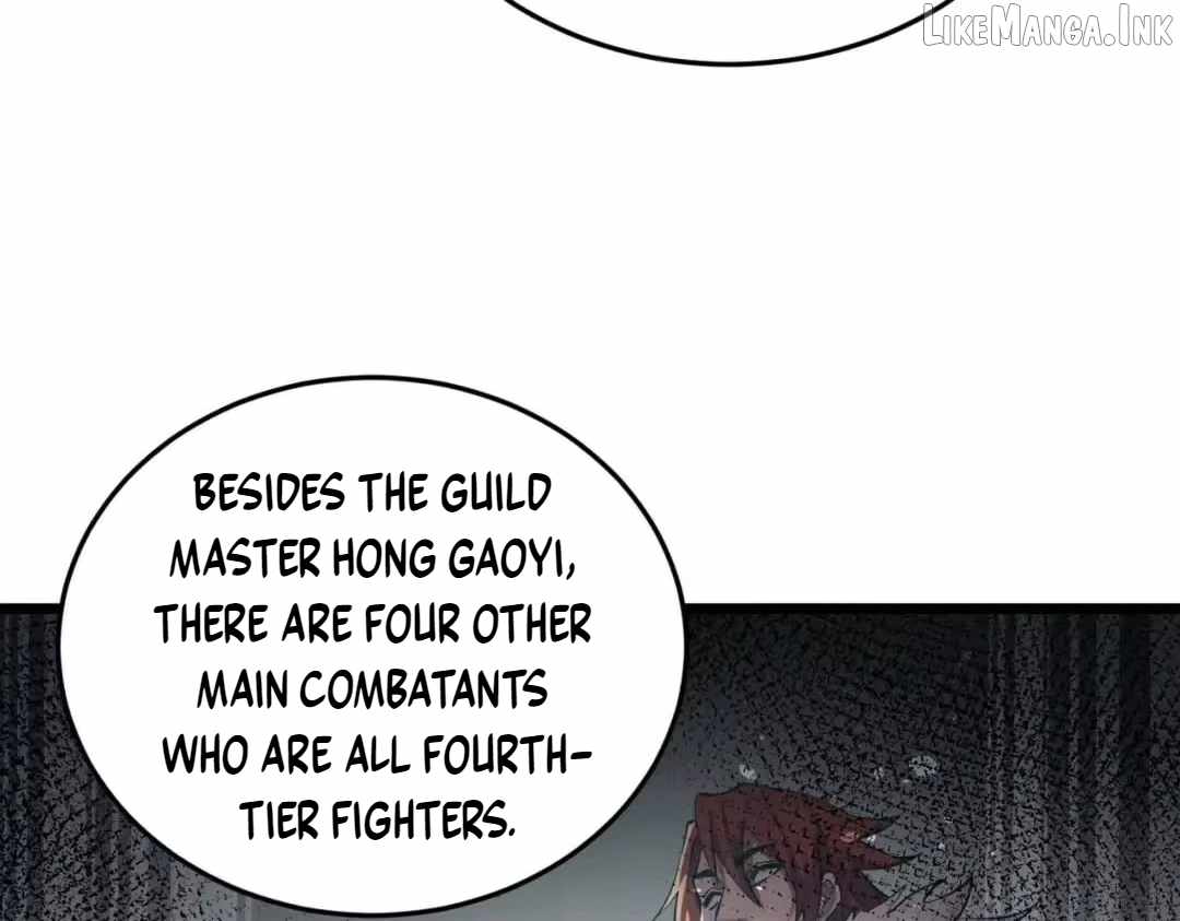 I Rely on My Invincibility to Deal Tons of Damage Passively! Chapter 183 page 88