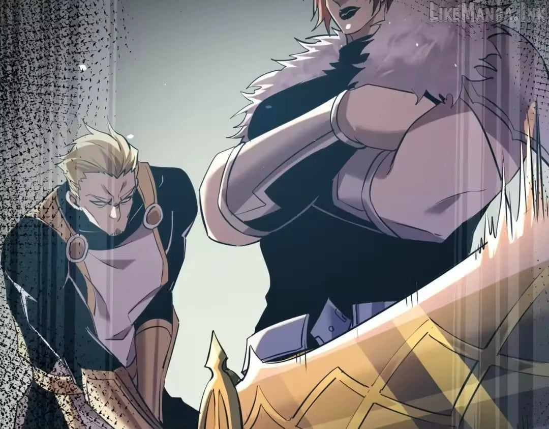I Rely on My Invincibility to Deal Tons of Damage Passively! Chapter 183 page 89