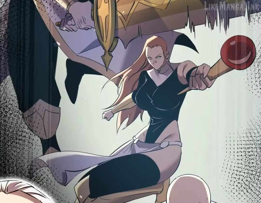 I Rely on My Invincibility to Deal Tons of Damage Passively! Chapter 183 page 90