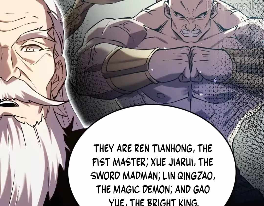 I Rely on My Invincibility to Deal Tons of Damage Passively! Chapter 183 page 91