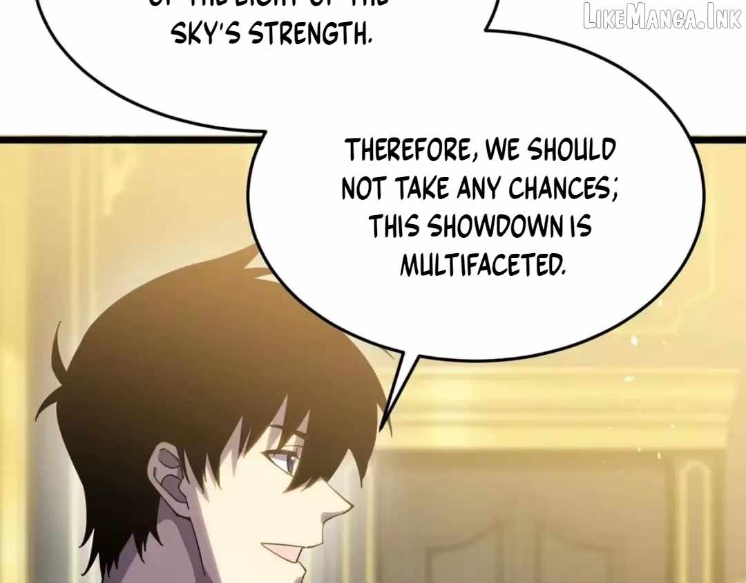 I Rely on My Invincibility to Deal Tons of Damage Passively! Chapter 183 page 103