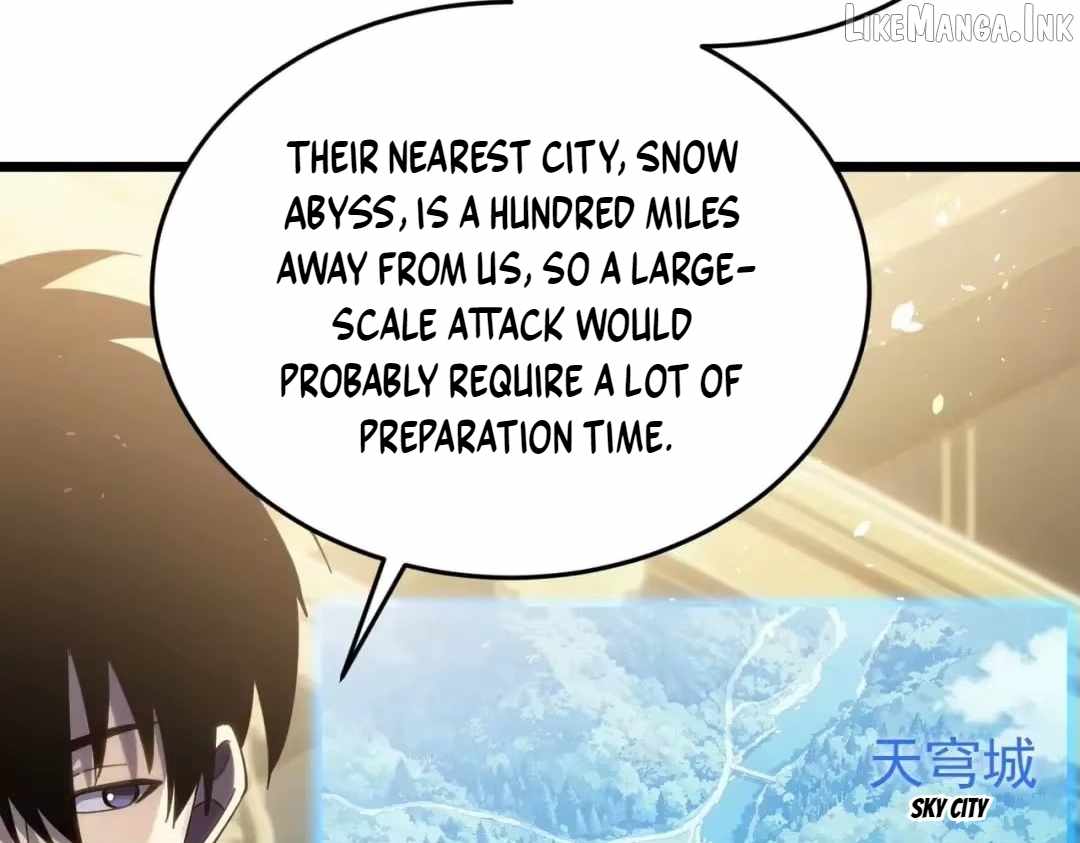 I Rely on My Invincibility to Deal Tons of Damage Passively! Chapter 183 page 106
