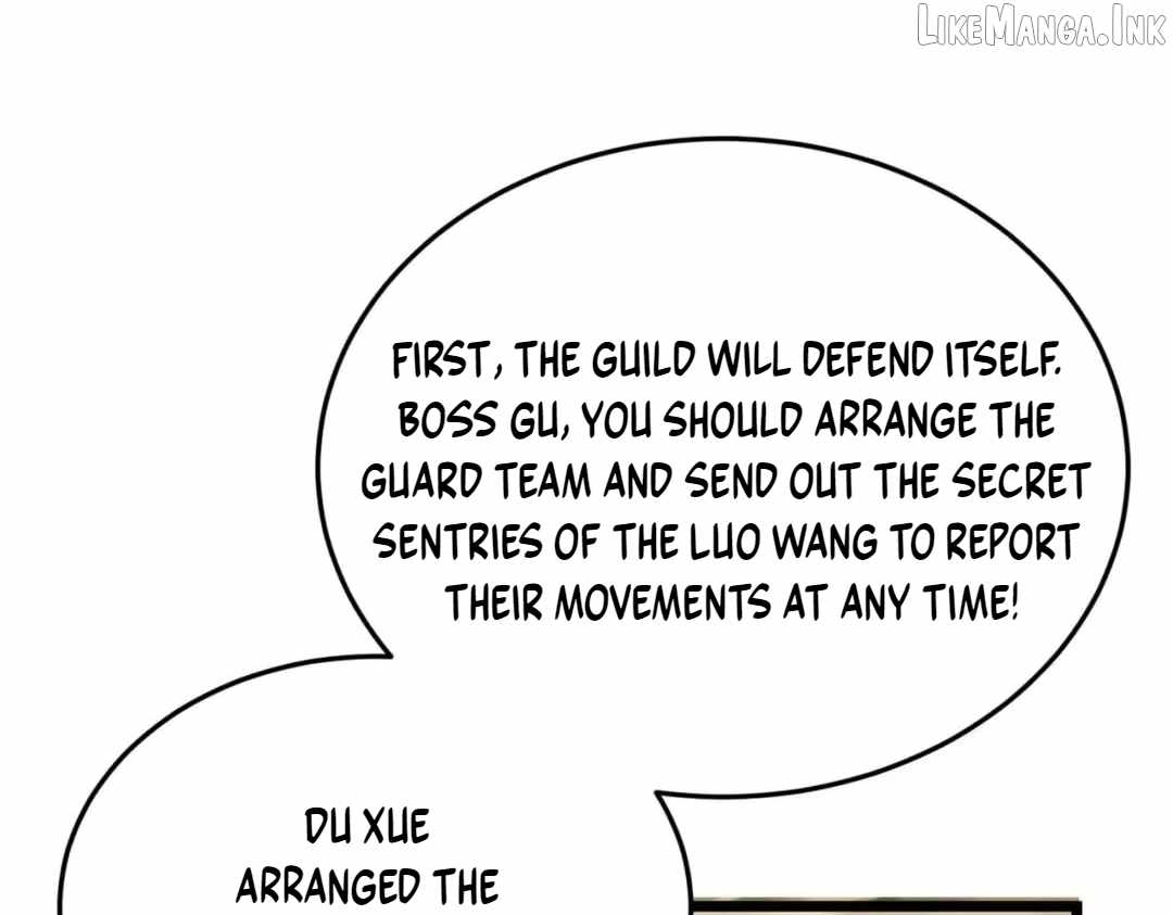 I Rely on My Invincibility to Deal Tons of Damage Passively! Chapter 183 page 113