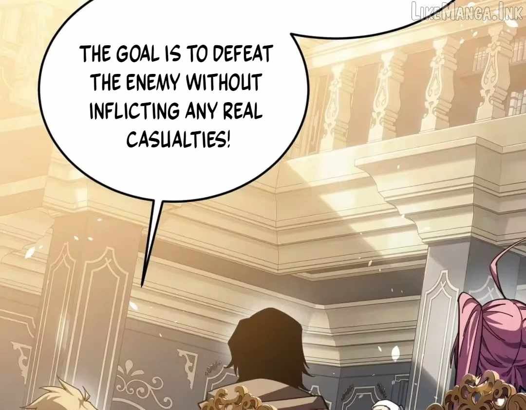 I Rely on My Invincibility to Deal Tons of Damage Passively! Chapter 183 page 117