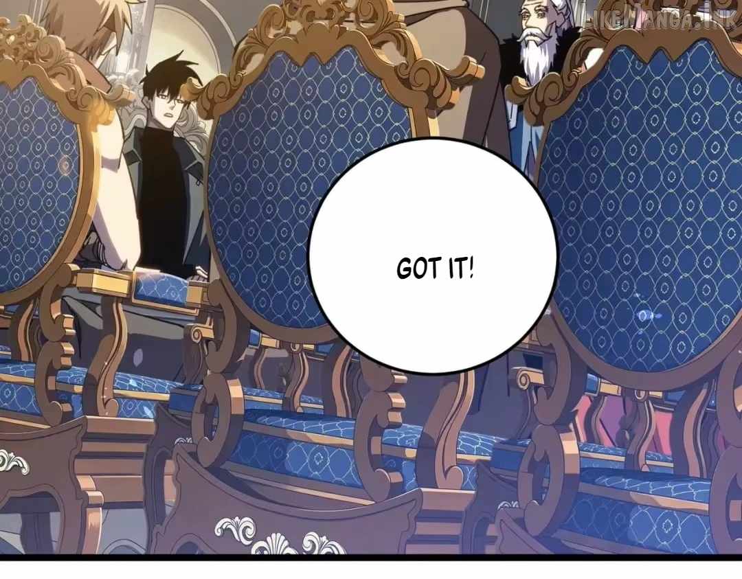 I Rely on My Invincibility to Deal Tons of Damage Passively! Chapter 183 page 118