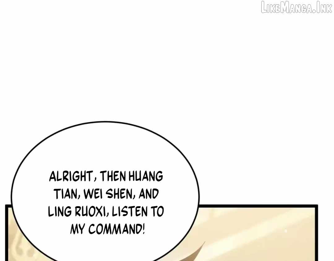 I Rely on My Invincibility to Deal Tons of Damage Passively! Chapter 183 page 119