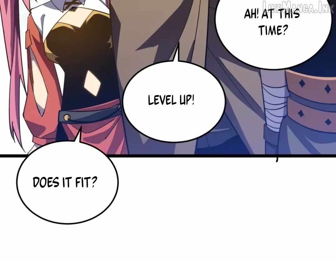 I Rely on My Invincibility to Deal Tons of Damage Passively! Chapter 183 page 124