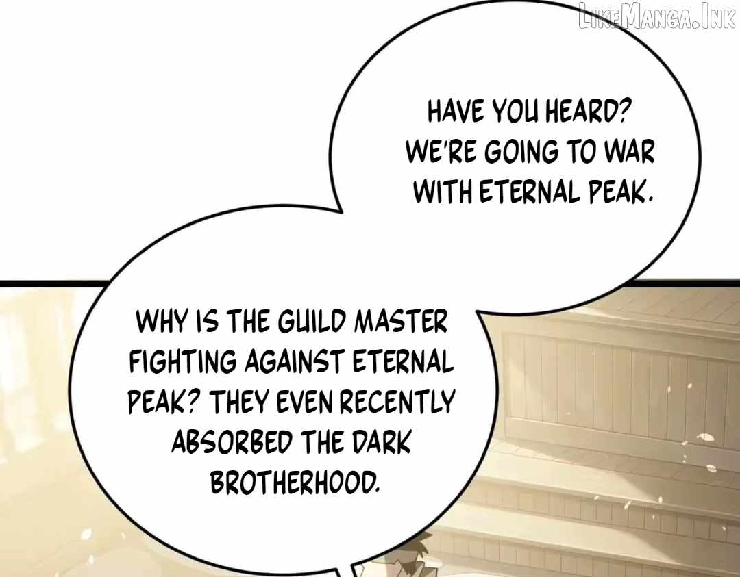 I Rely on My Invincibility to Deal Tons of Damage Passively! Chapter 183 page 134