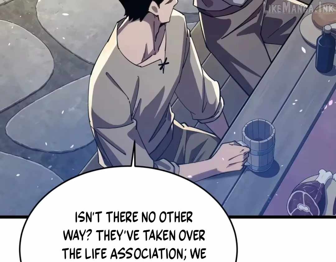 I Rely on My Invincibility to Deal Tons of Damage Passively! Chapter 183 page 136