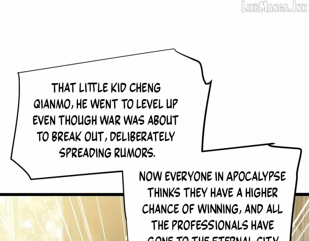 I Rely on My Invincibility to Deal Tons of Damage Passively! Chapter 183 page 146
