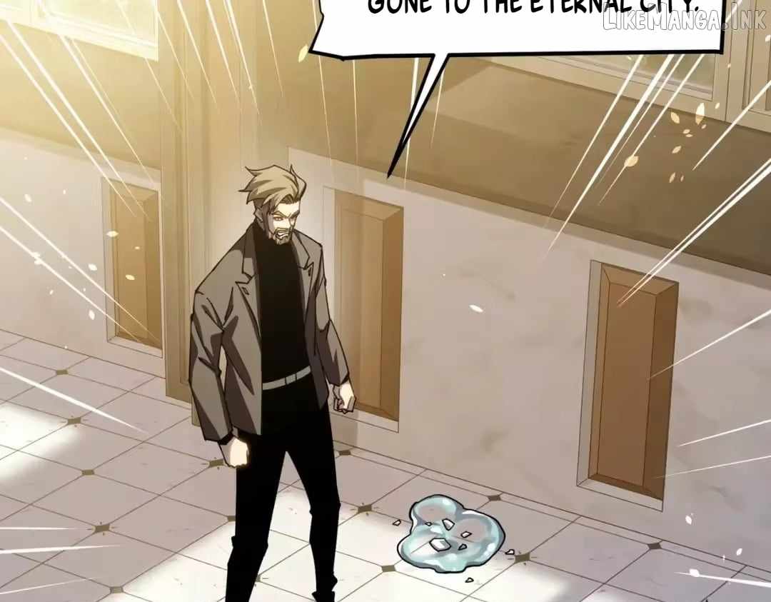 I Rely on My Invincibility to Deal Tons of Damage Passively! Chapter 183 page 147