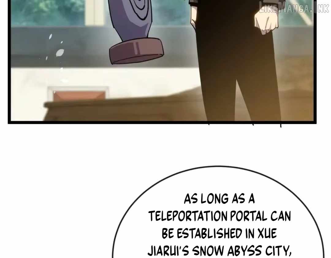 I Rely on My Invincibility to Deal Tons of Damage Passively! Chapter 183 page 153