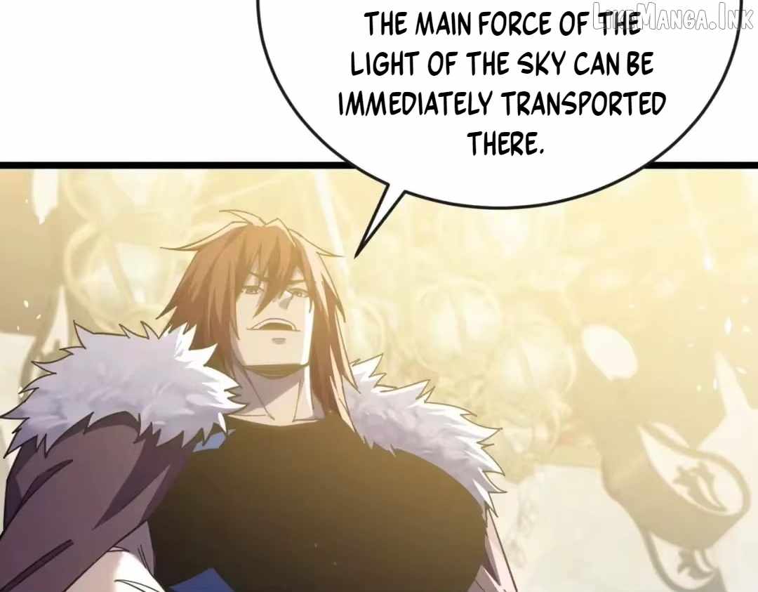 I Rely on My Invincibility to Deal Tons of Damage Passively! Chapter 183 page 154