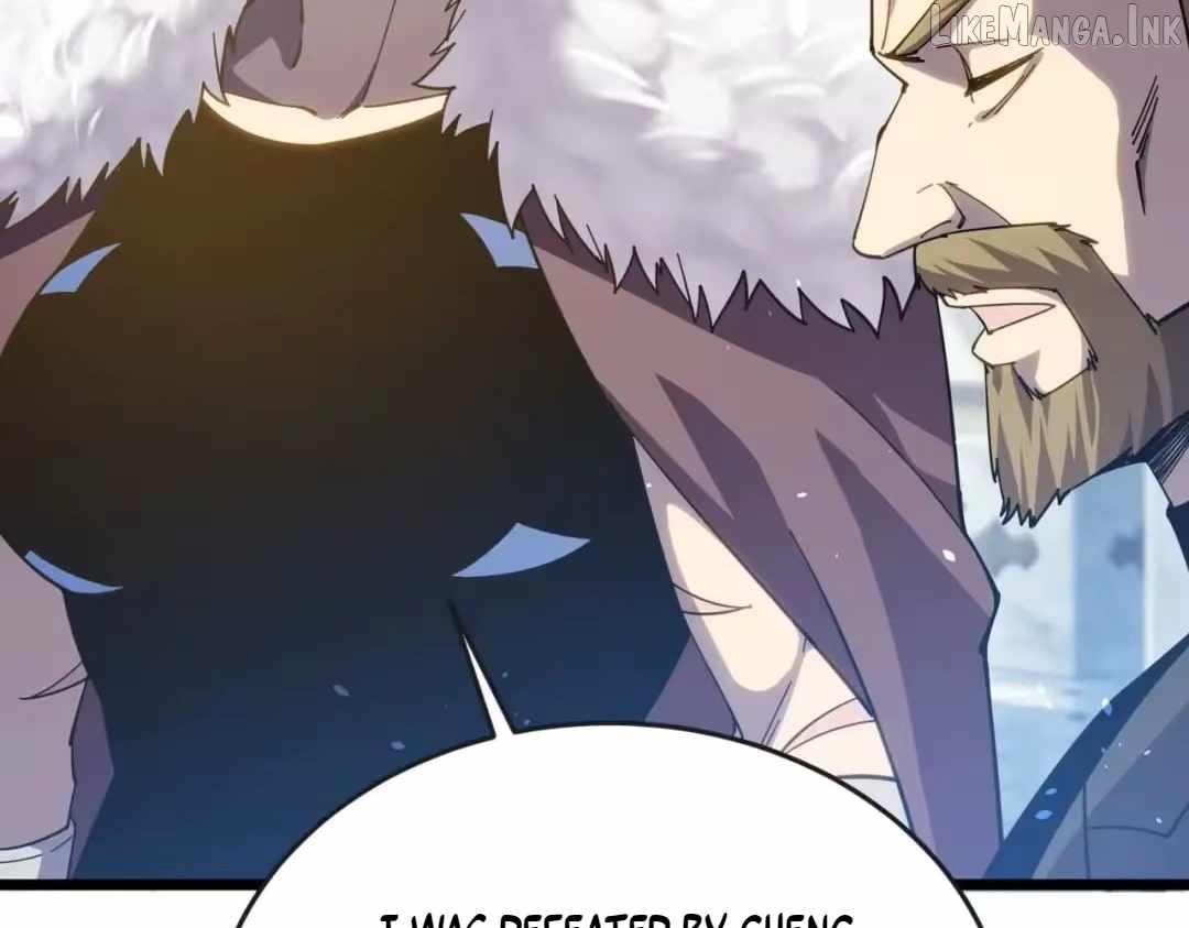 I Rely on My Invincibility to Deal Tons of Damage Passively! Chapter 183 page 158