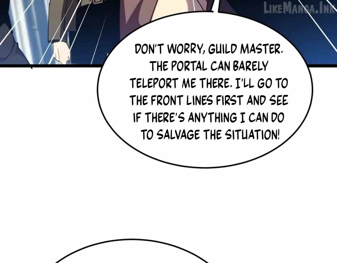 I Rely on My Invincibility to Deal Tons of Damage Passively! Chapter 183 page 174