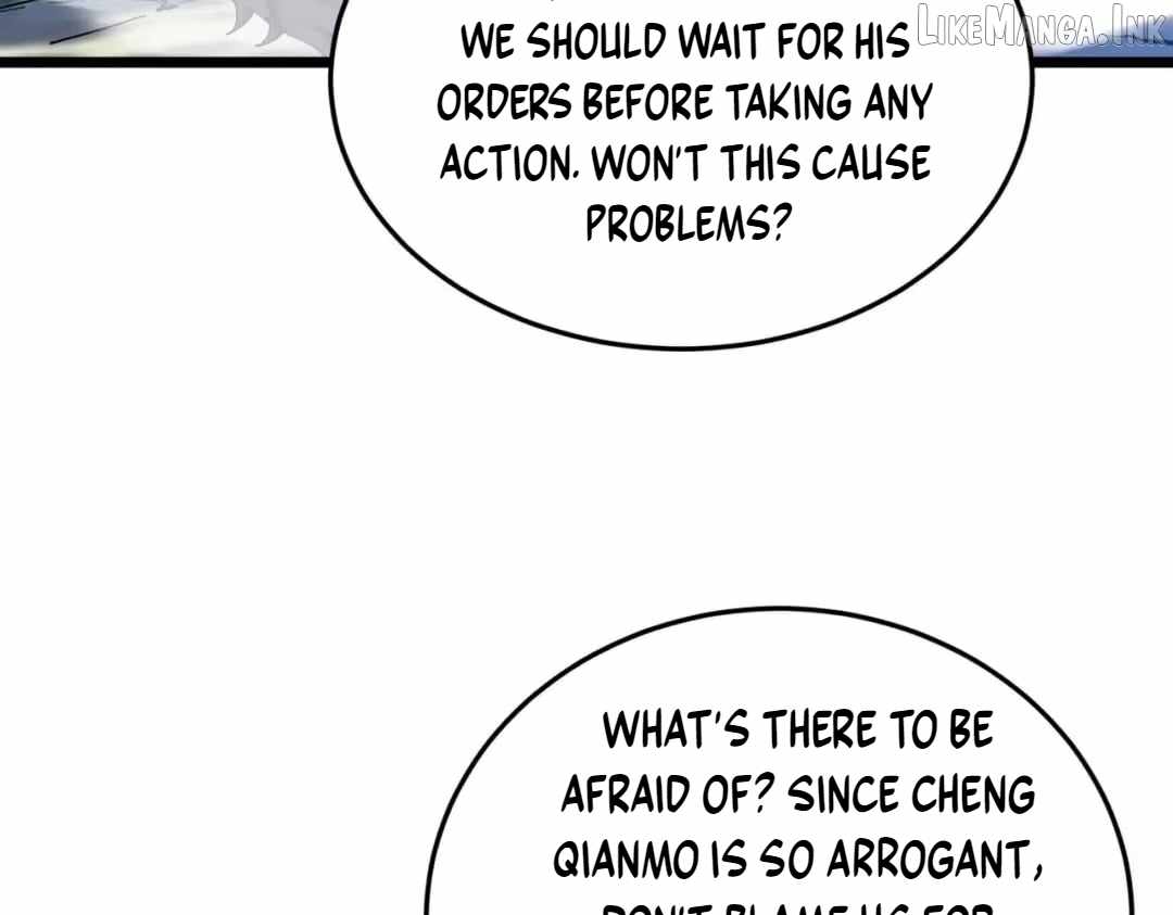 I Rely on My Invincibility to Deal Tons of Damage Passively! Chapter 183 page 186