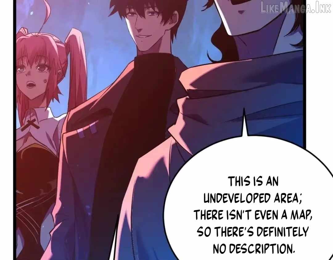 I Rely on My Invincibility to Deal Tons of Damage Passively! Chapter 185 page 6