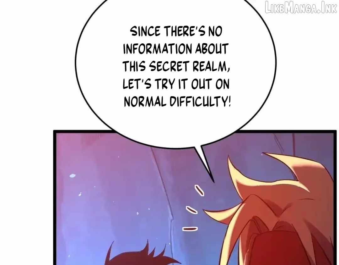 I Rely on My Invincibility to Deal Tons of Damage Passively! Chapter 185 page 8