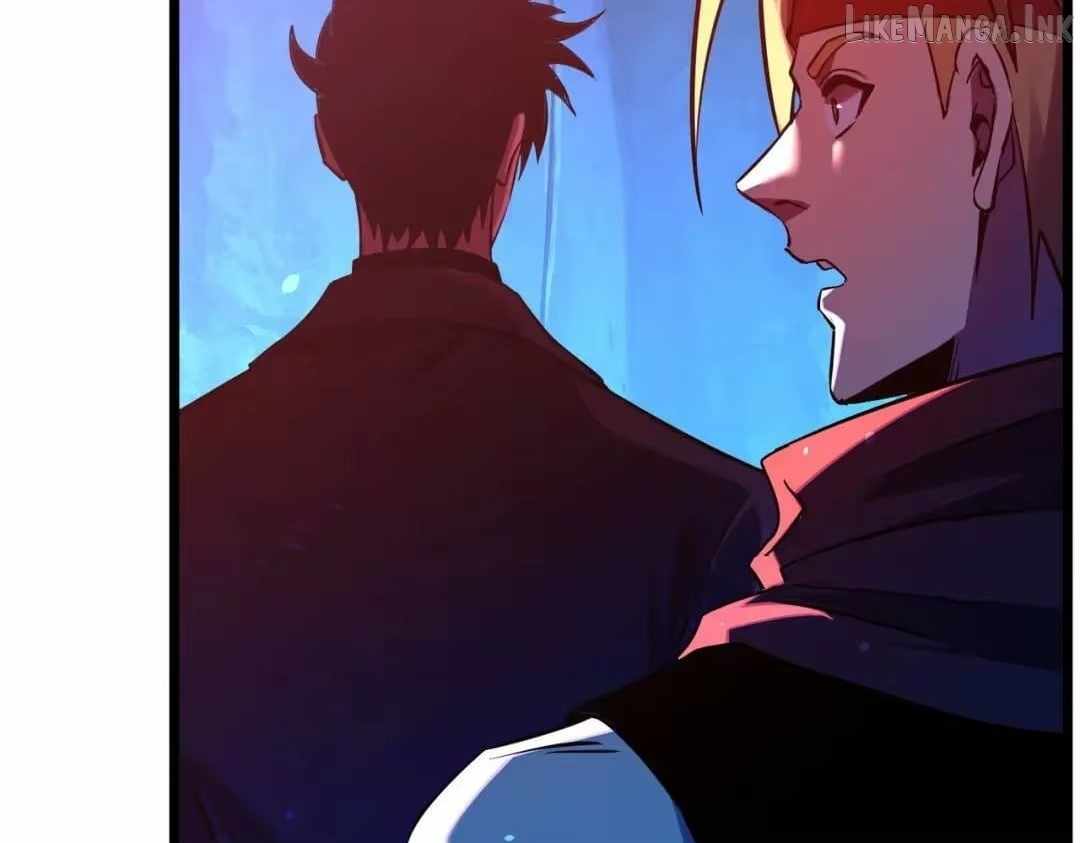 I Rely on My Invincibility to Deal Tons of Damage Passively! Chapter 185 page 9