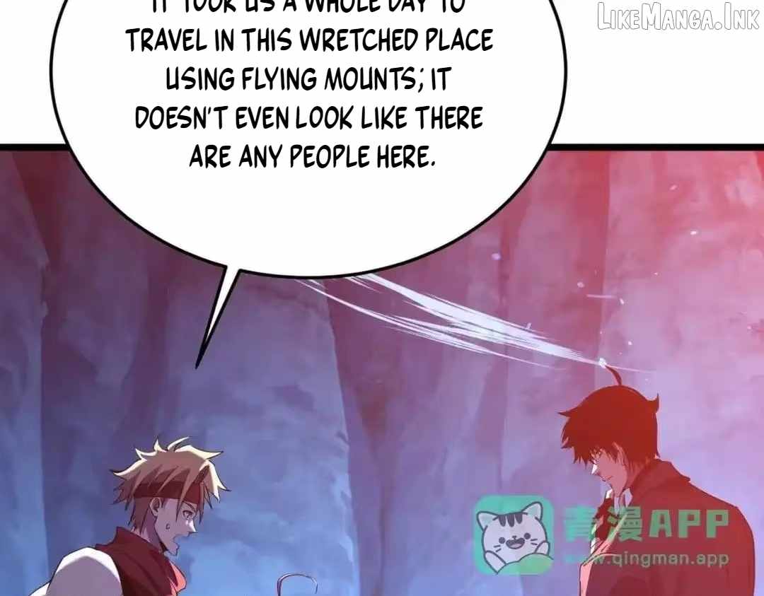 I Rely on My Invincibility to Deal Tons of Damage Passively! Chapter 185 page 17