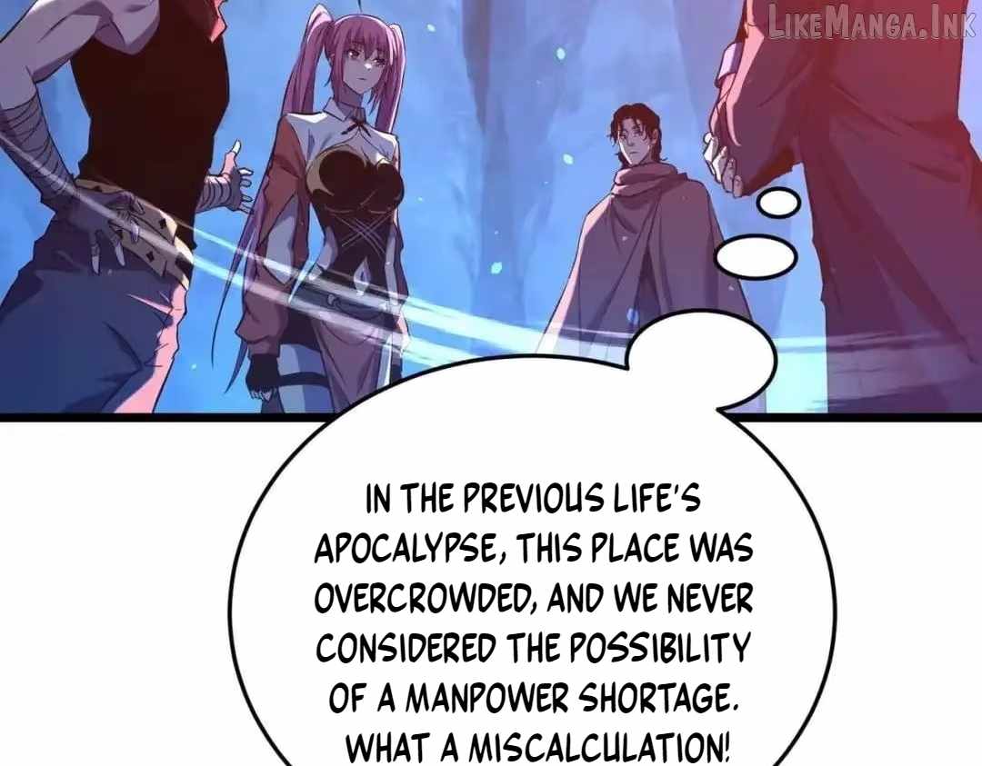 I Rely on My Invincibility to Deal Tons of Damage Passively! Chapter 185 page 18