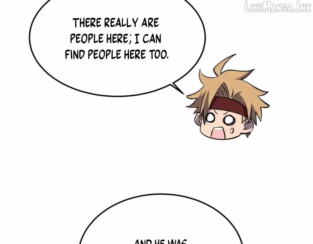 I Rely on My Invincibility to Deal Tons of Damage Passively! Chapter 185 page 25