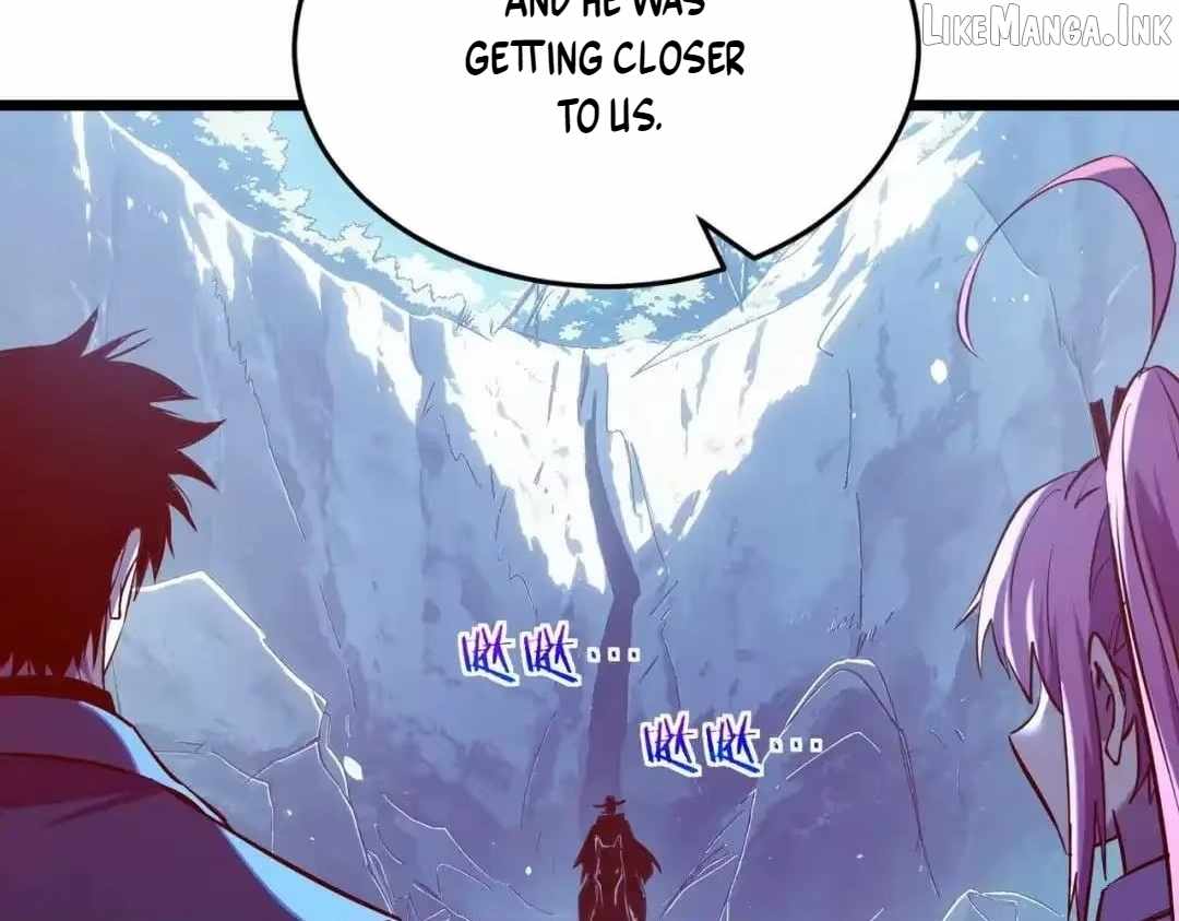 I Rely on My Invincibility to Deal Tons of Damage Passively! Chapter 185 page 26