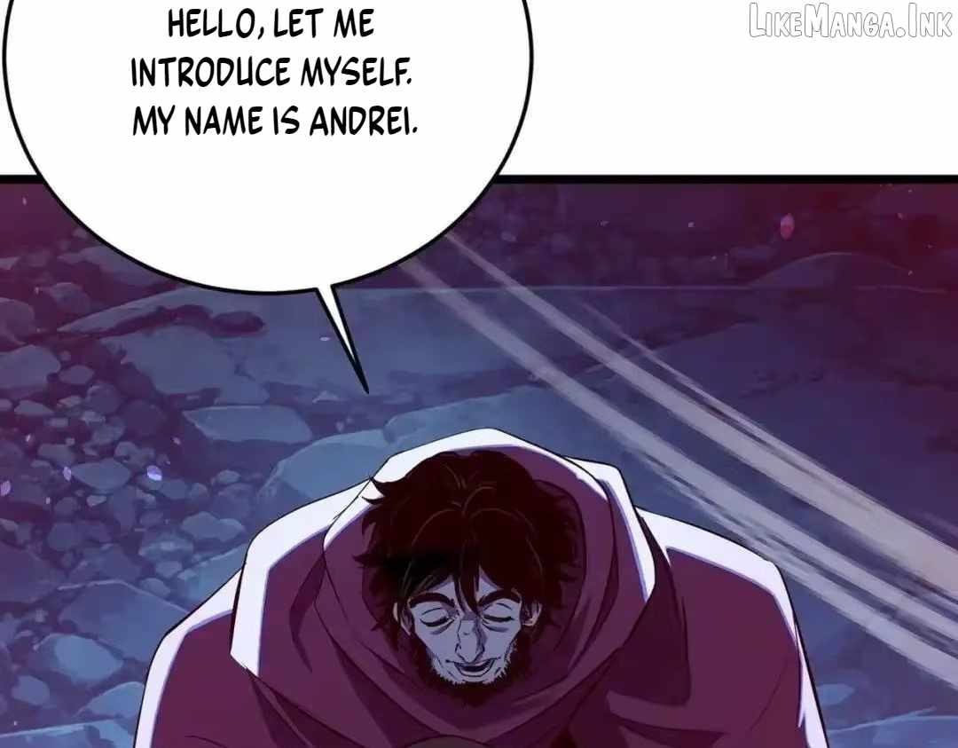 I Rely on My Invincibility to Deal Tons of Damage Passively! Chapter 185 page 34