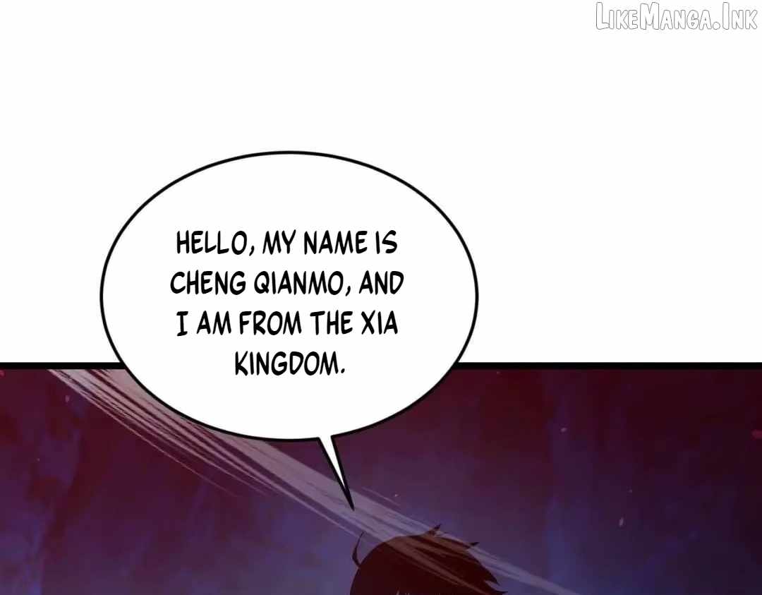 I Rely on My Invincibility to Deal Tons of Damage Passively! Chapter 185 page 38