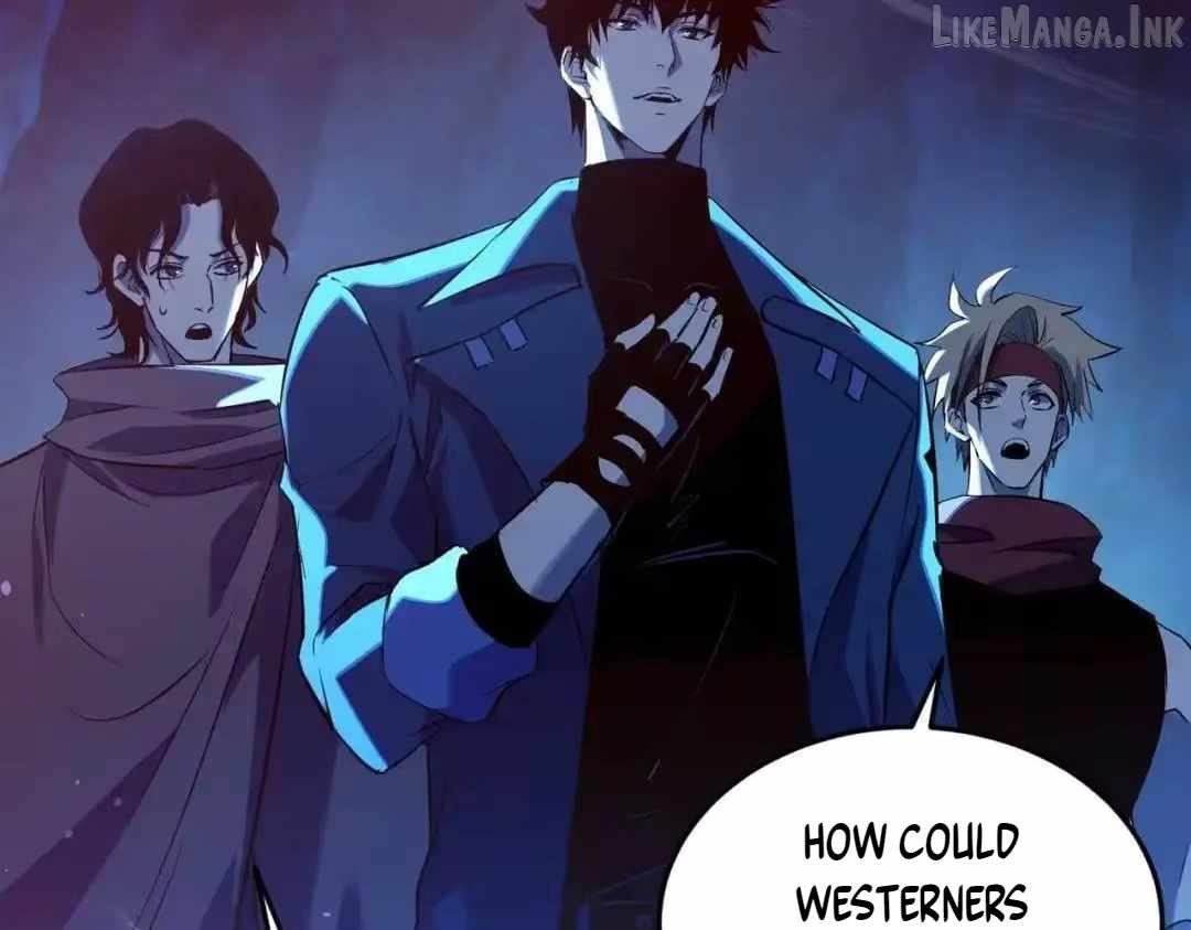 I Rely on My Invincibility to Deal Tons of Damage Passively! Chapter 185 page 39