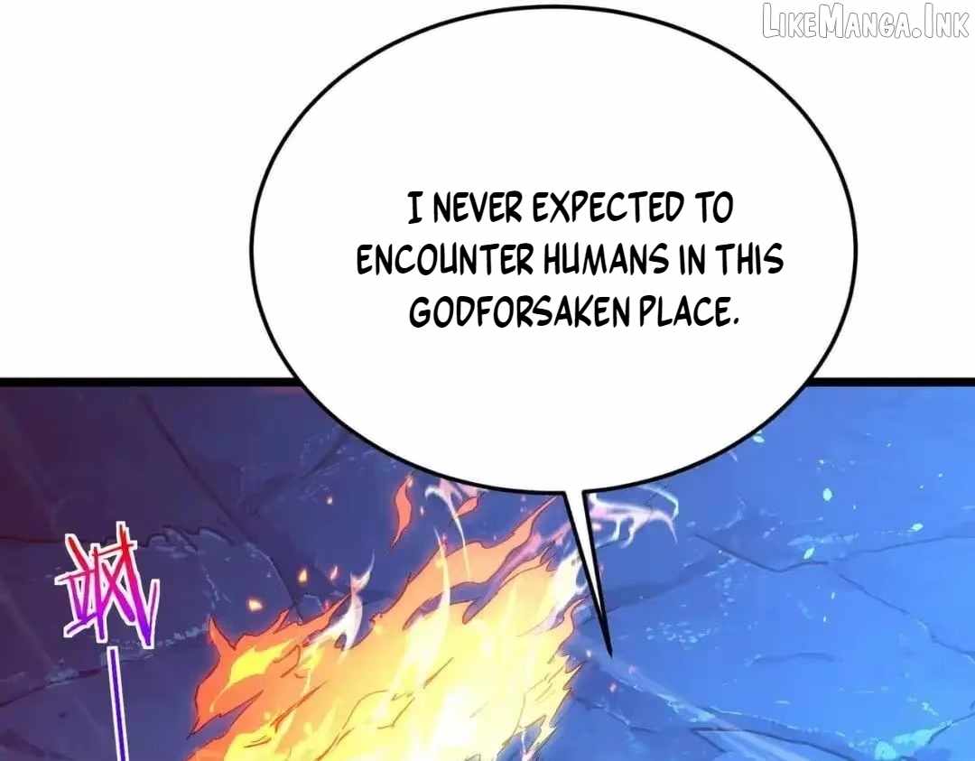 I Rely on My Invincibility to Deal Tons of Damage Passively! Chapter 185 page 41