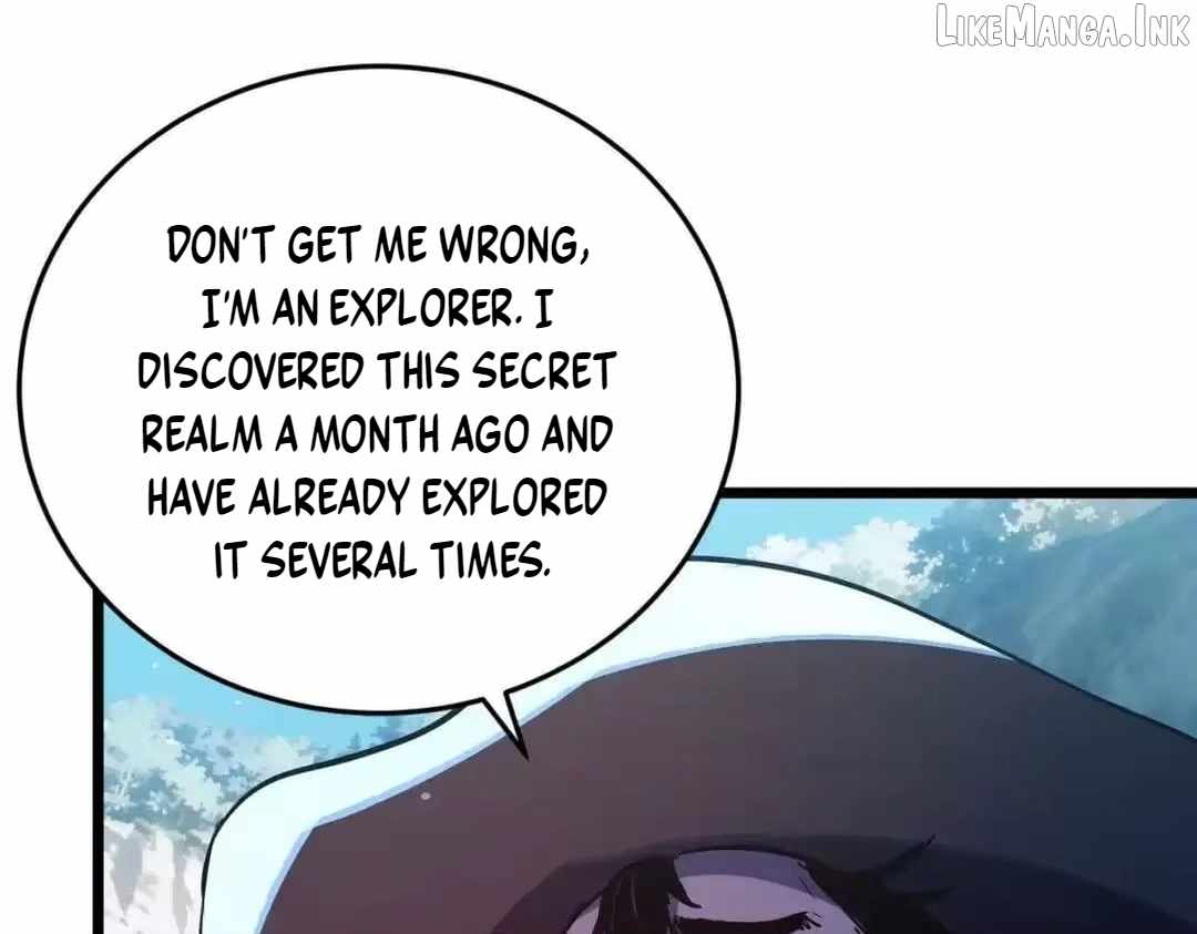 I Rely on My Invincibility to Deal Tons of Damage Passively! Chapter 185 page 44