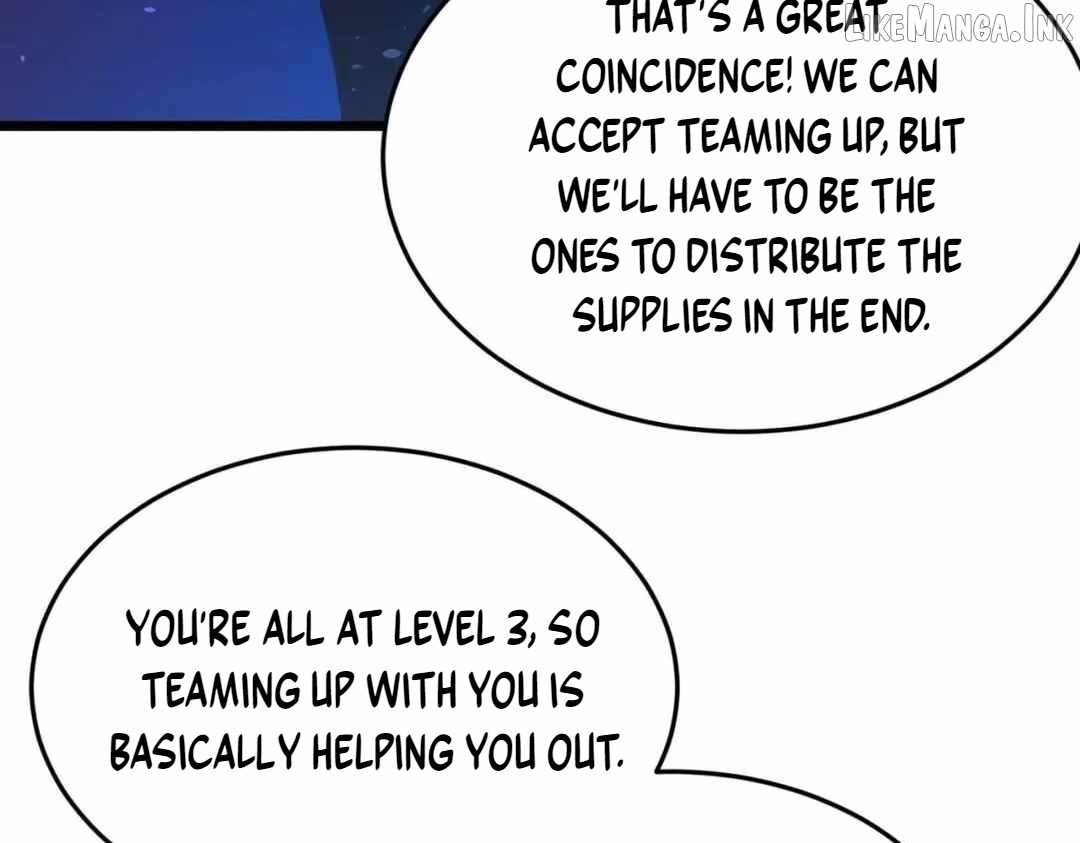 I Rely on My Invincibility to Deal Tons of Damage Passively! Chapter 185 page 49