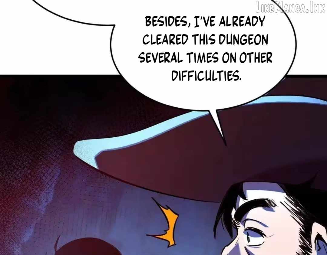 I Rely on My Invincibility to Deal Tons of Damage Passively! Chapter 185 page 50