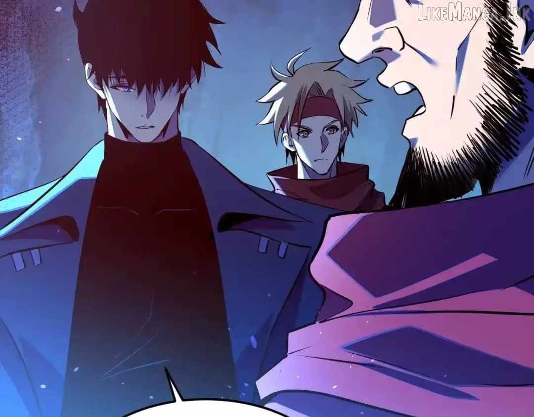 I Rely on My Invincibility to Deal Tons of Damage Passively! Chapter 185 page 51
