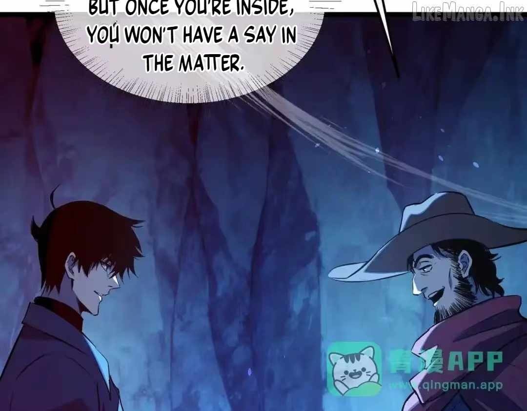 I Rely on My Invincibility to Deal Tons of Damage Passively! Chapter 185 page 57