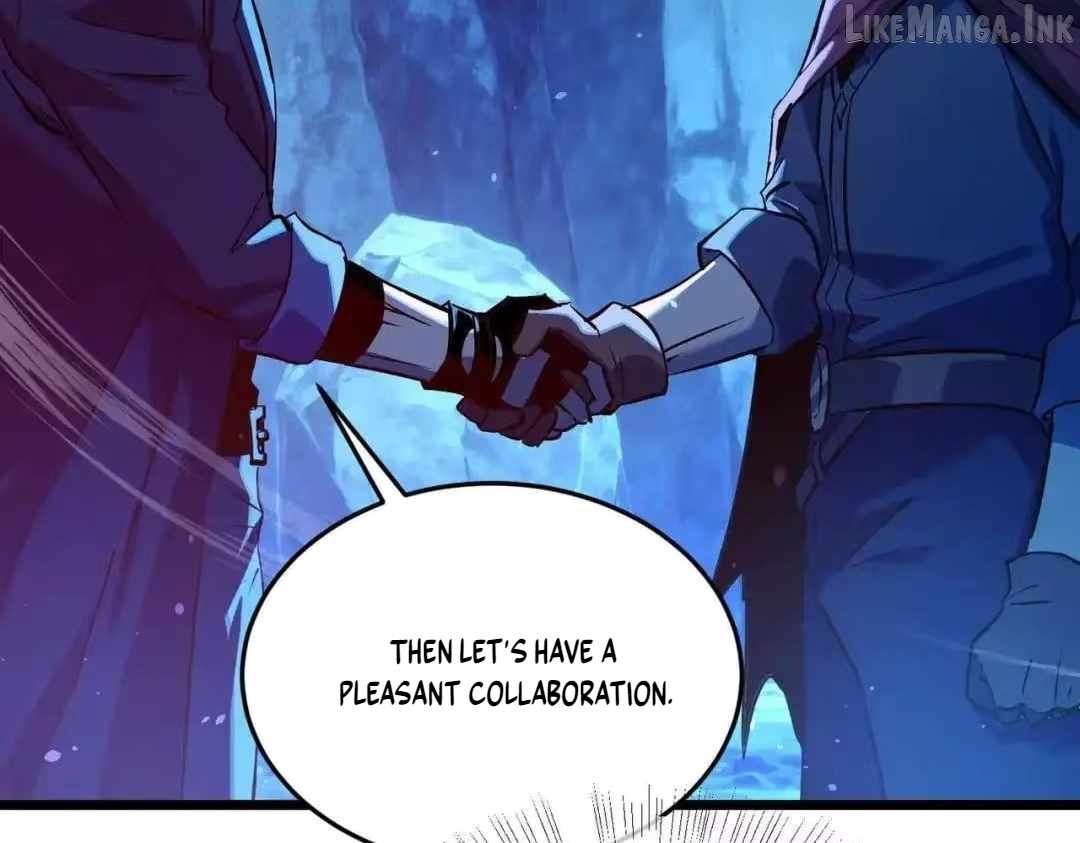I Rely on My Invincibility to Deal Tons of Damage Passively! Chapter 185 page 58