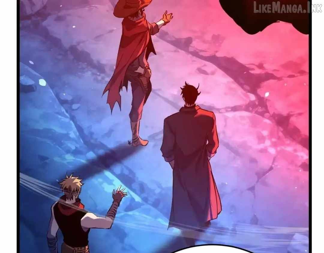 I Rely on My Invincibility to Deal Tons of Damage Passively! Chapter 185 page 61