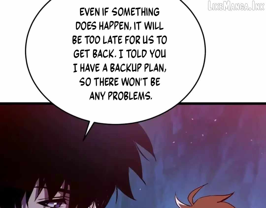 I Rely on My Invincibility to Deal Tons of Damage Passively! Chapter 185 page 63