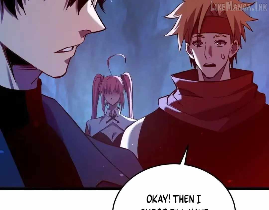 I Rely on My Invincibility to Deal Tons of Damage Passively! Chapter 185 page 64
