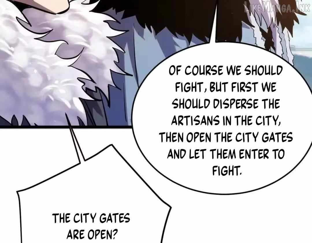 I Rely on My Invincibility to Deal Tons of Damage Passively! Chapter 185 page 82