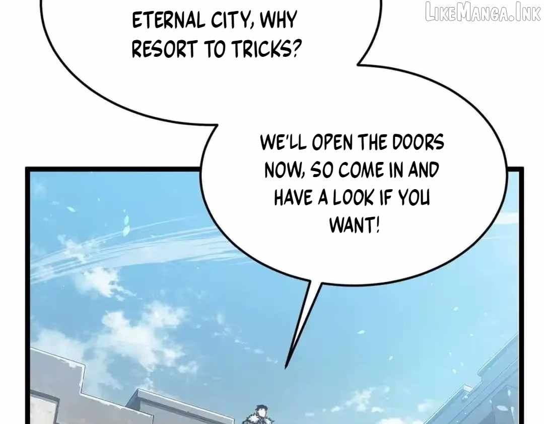 I Rely on My Invincibility to Deal Tons of Damage Passively! Chapter 185 page 96