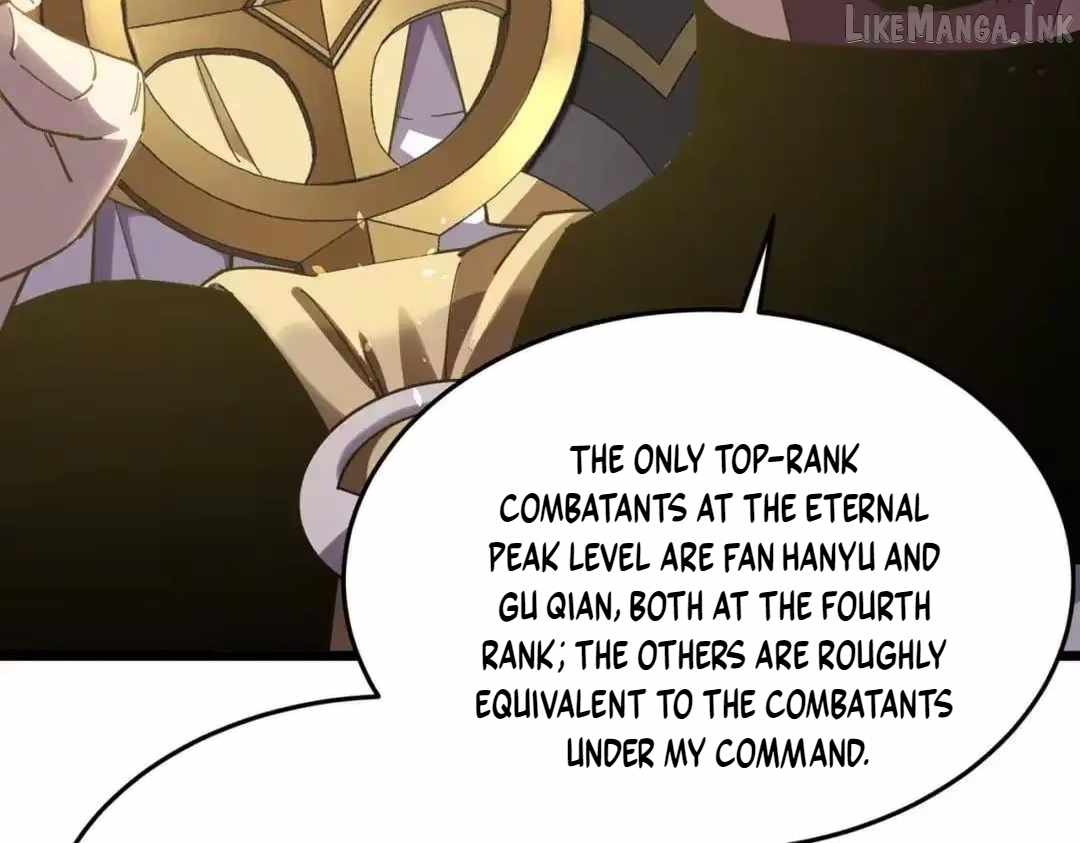 I Rely on My Invincibility to Deal Tons of Damage Passively! Chapter 185 page 100