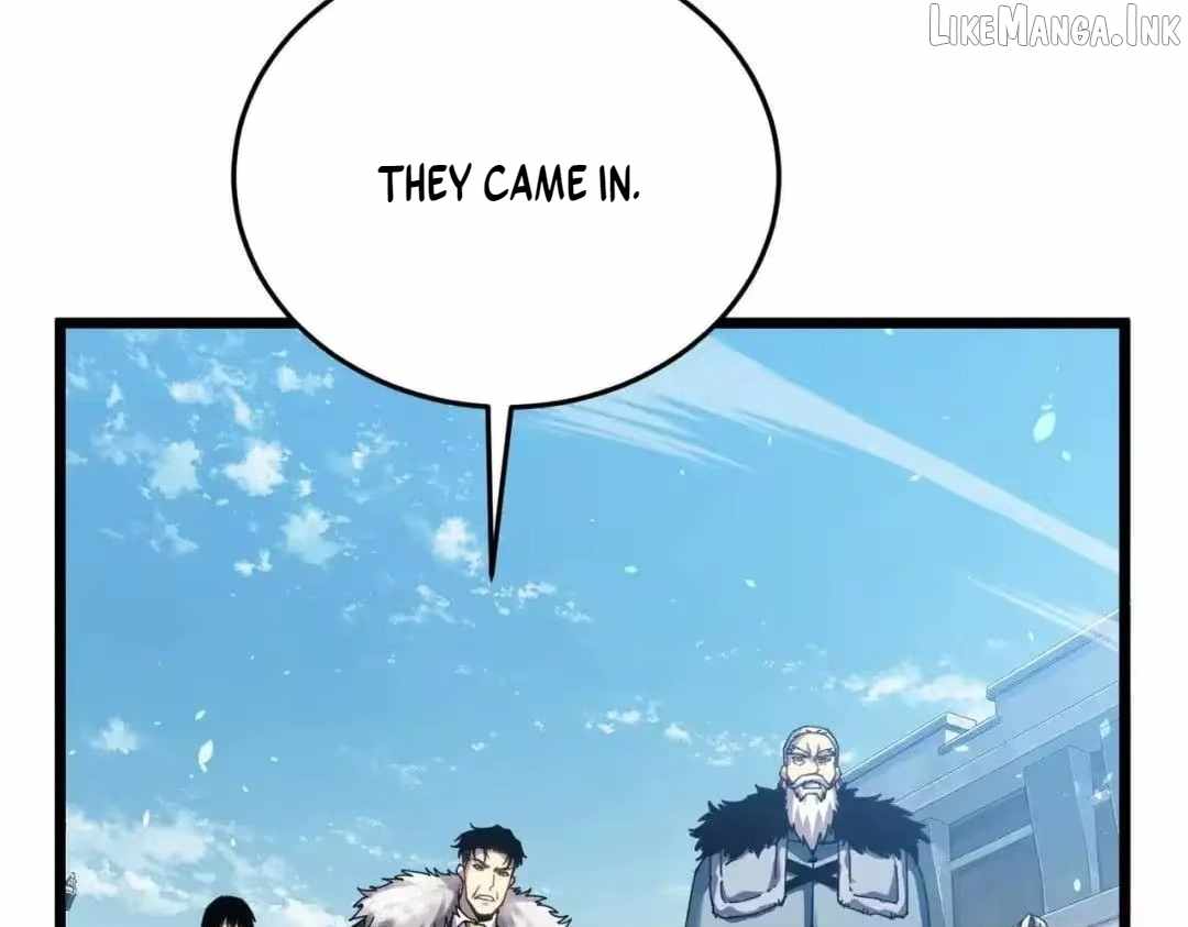 I Rely on My Invincibility to Deal Tons of Damage Passively! Chapter 185 page 105