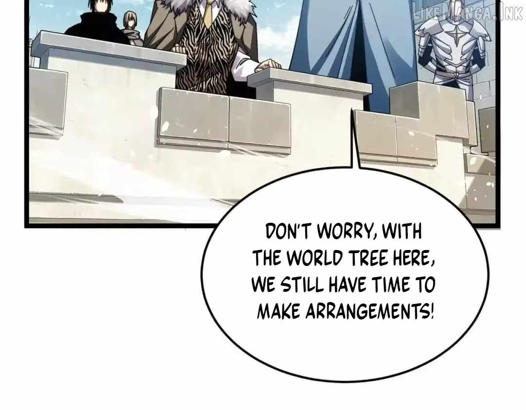 I Rely on My Invincibility to Deal Tons of Damage Passively! Chapter 185 page 106