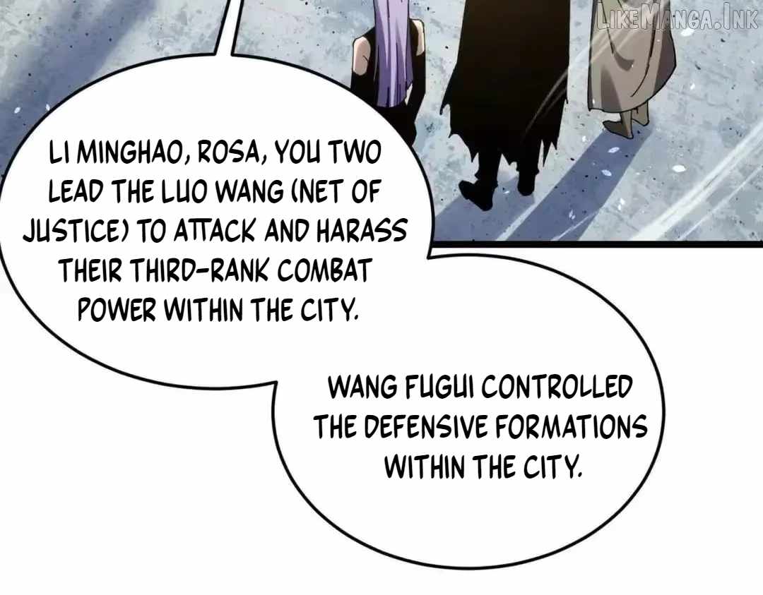 I Rely on My Invincibility to Deal Tons of Damage Passively! Chapter 185 page 109