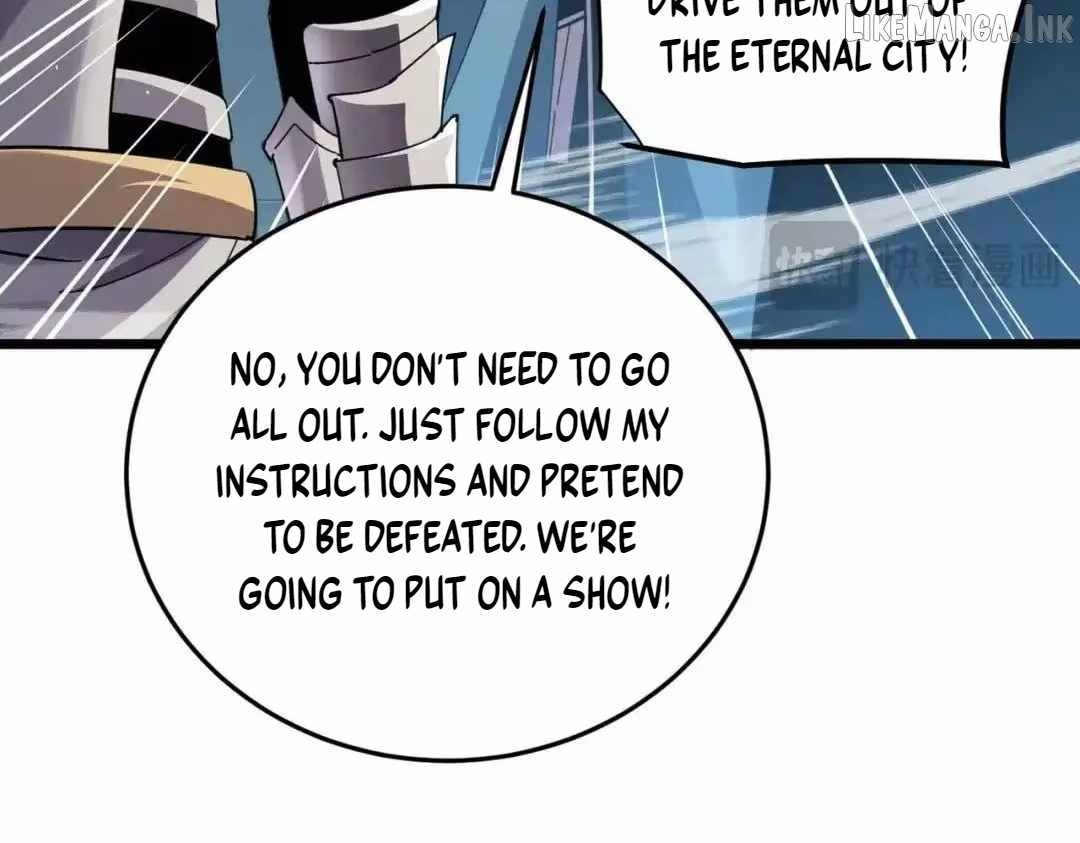 I Rely on My Invincibility to Deal Tons of Damage Passively! Chapter 185 page 113